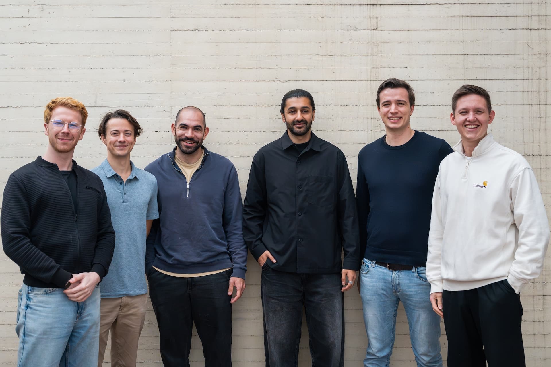 The Clera team