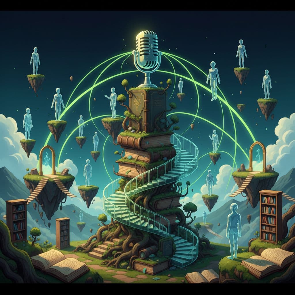 Podcast Recruitment: Attract Top Talent to Your Startup