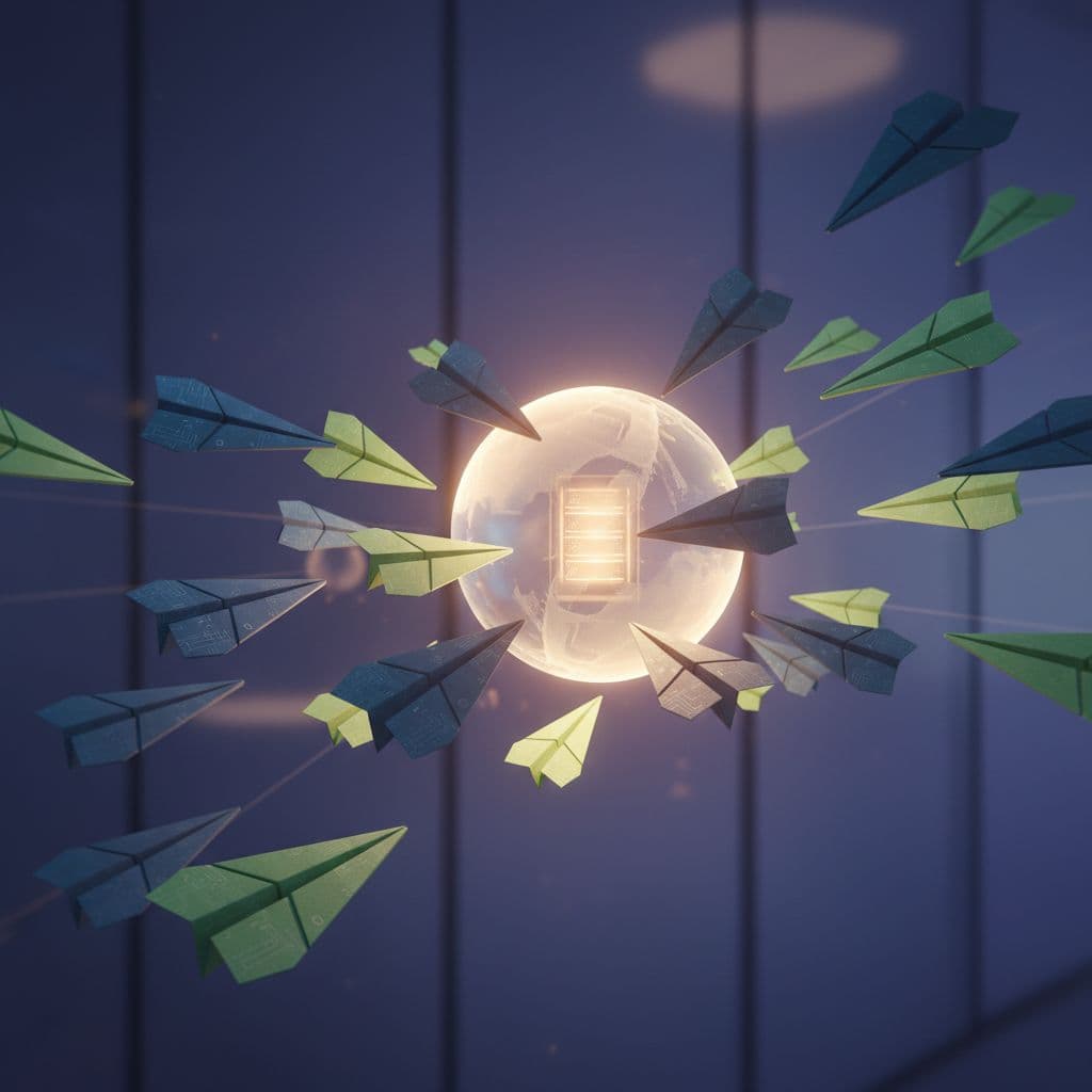 Featured image for Swarm Intelligence for Startup Recruiting: A Guide to Distributed Talent Sourcing